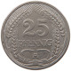 KAISERREICH 25 PFENNIG 1910 A  #a046 0327 - 25 Pfennig