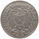 KAISERREICH 25 PFENNIG 1909 D  #a086 0959 - 25 Pfennig