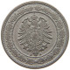 KAISERREICH 20 PFENNIG 1888 A  #a043 0465 - 20 Pfennig