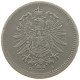 KAISERREICH 20 PFENNIG 1874 F  #a070 0237 - 20 Pfennig