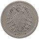 KAISERREICH 20 PFENNIG 1875 D  #a044 1009 - 20 Pfennig