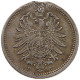 KAISERREICH 20 PFENNIG  GRAVIERT #c015 0197 - 20 Pfennig