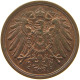 KAISERREICH 2 PFENNIG 1907 A  #c013 0311 - 2 Pfennig