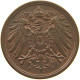 KAISERREICH 2 PFENNIG 1907 A  #c013 0315 - 2 Pfennig