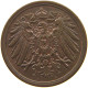 KAISERREICH 2 PFENNIG 1907 A  #c013 0317 - 2 Pfennig