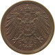 KAISERREICH 2 PFENNIG 1907 A  #c013 0325 - 2 Pfennig