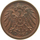 KAISERREICH 2 PFENNIG 1907 A  #c013 0321 - 2 Pfennig