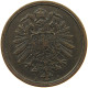 KAISERREICH 2 PFENNIG 1877 A  #t018 0183 - 2 Pfennig