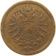 KAISERREICH 2 PFENNIG 1877 A  #c063 0235 - 2 Pfennig