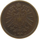 KAISERREICH 2 PFENNIG 1876 D  #a095 0603 - 2 Pfennig