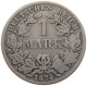 KAISERREICH MARK 1874 D  #a081 0505 - 1 Mark