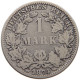 KAISERREICH MARK 1874 A  #a081 0487 - 1 Mark