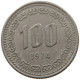 KOREA 100 WON 1974  #s066 0027 - Korea (Süd-)