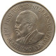 KENYA SHILLING 1971  #c025 0237 - Kenia