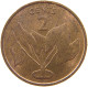 KIRIBATI 2 CENTS 1979  #s062 0211 - Kiribati