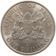 KENYA SHILLING 1971  #c013 0357 - Kenia