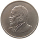 KENYA 50 CENTS 1967  #c078 0167 - Kenia