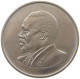 KENYA SHILLING 1966  #a014 0877 - Kenia