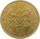 KENYA 10 CENTS 1978  #a047 0045 - Kenia