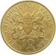 KENYA 10 CENTS 1971  #a047 0039 - Kenia