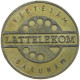 LATVIA TOKEN  LATVIA TOKEN LATTELEKOM #c030 0325 - Letland