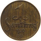 LATVIA SANTIMS 1926  #a086 0029 - Latvia