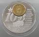 LATVIA MEDAL 2006 THE FORTHCOMING NEW EURO COUNTRIES #sm06 0215 - Lettonie