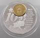 LATVIA MEDAL 2006 THE FORTHCOMING NEW EURO COUNTRIES #sm06 0687 - Lettland