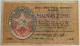 LATVIA RUBLIS 1919  #alb016 0601 - Letland
