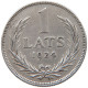 LATVIA LATS 1924  #t162 0175 - Latvia