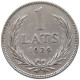 LATVIA LATS 1924  #t162 0175 - Letland