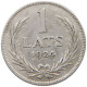 LATVIA LATS 1924  #s049 0179 - Latvia