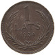 LATVIA LATS 1924  #c036 0267 - Latvia