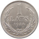 LATVIA LATS 1924  #a064 0019 - Latvia