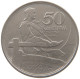 LATVIA 50 SANTIMU 1922  #a045 1149 - Latvia