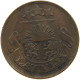 LATVIA 5 SANTIMI 1922  #c080 0687 - Latvia