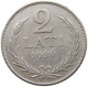 LATVIA 2 LATI 1926  #a033 0371 - Latvia