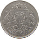 LATVIA 10 SANTIMU 1922  #s040 0601 - Latvia