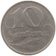 LATVIA 10 SANTIMU 1922  #s014 0169 - Letonia