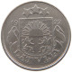 LATVIA 10 SANTIMU 1922  #a046 0681 - Latvia