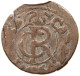 LIVONIA SCHILLING SOLIDUS 1663 Karl XI. (1660-1697) #a045 0523 - Litouwen