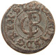 LIVONIA SCHILLING  Karl XI. (1660-1697) #a045 0525 - Lituania