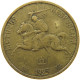 LITHUANIA 10 CENTU 1925  #s073 0759 - Lithuania