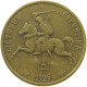 LITHUANIA 10 CENTU 1925  #a033 0951 - Lithuania