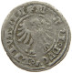 LITHUANIA 1/2 GROSCHEN  Alexander #t155 0361 - Litauen