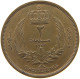 LIBYA 2 MILLIEMES 1952  #a037 0665 - Libyen