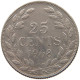 LIBERIA 25 CENTS 1968  #c017 0399 - Liberia