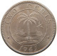 LIBERIA 2 CENTS 1941  #t085 0119 - Liberia