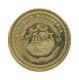 LIBERIA 10 DOLLARS 2003 GOLD #t150 0327 - Liberia