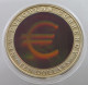 LIBERIA 10 DOLLARS 2003 HOLOGRAM EURO #alb023 0009 - Liberia